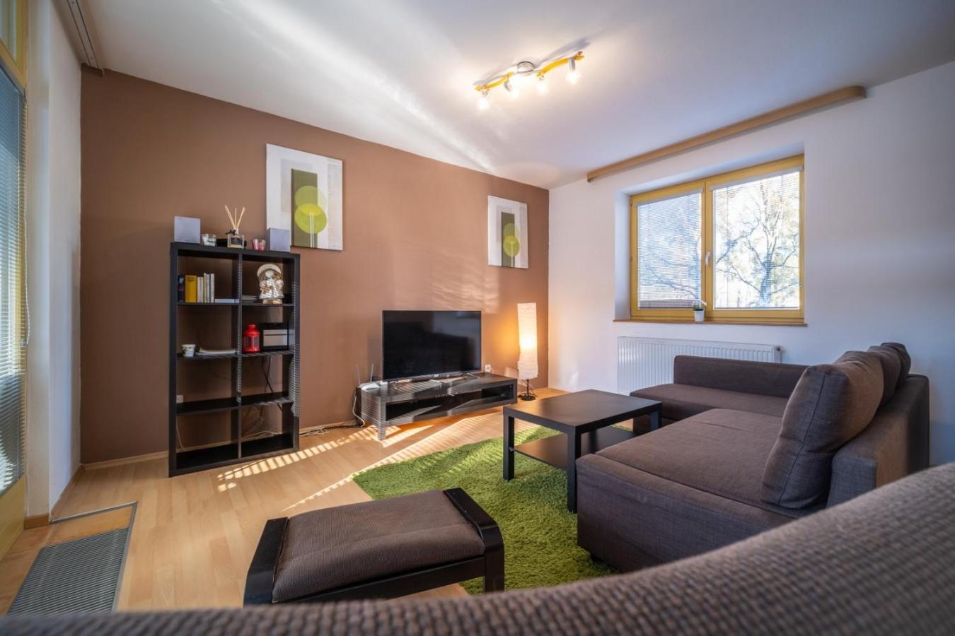 Apartment Riviera 500-15 Lipno Home Ліпно-над-Влтавою Екстер'єр фото