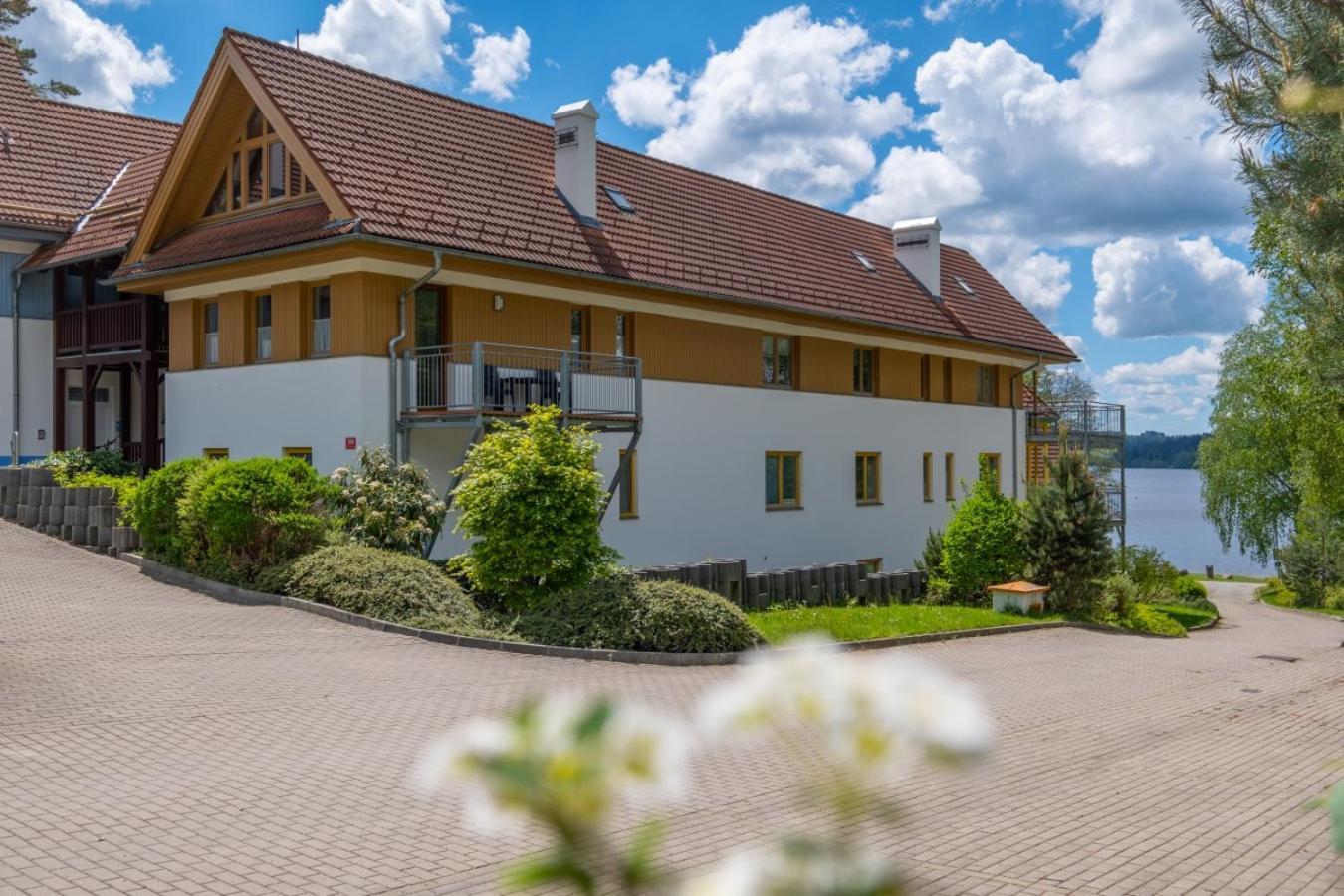 Apartment Riviera 500-15 Lipno Home Ліпно-над-Влтавою Екстер'єр фото